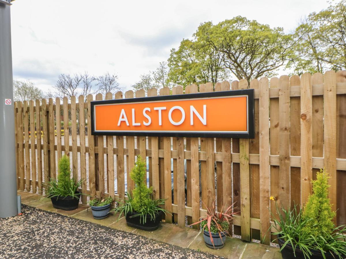 The Hayloft Alston Exterior foto